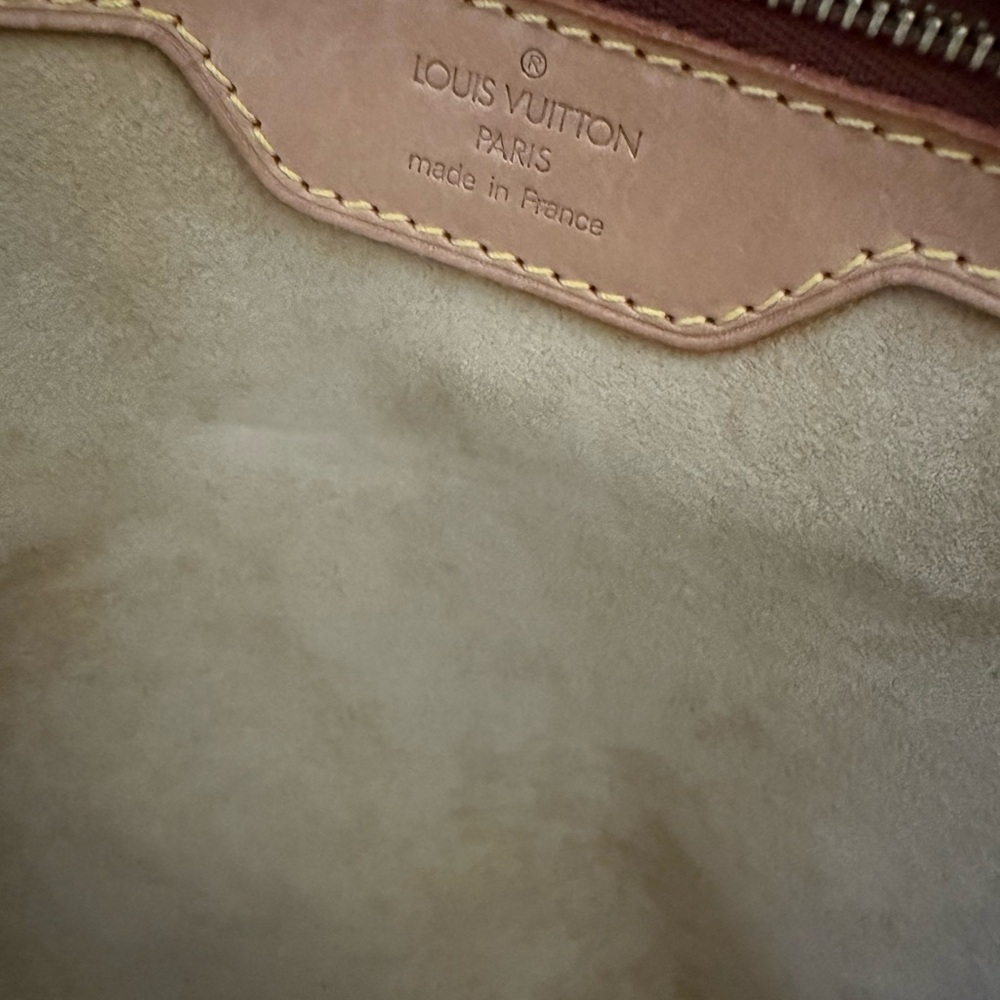 Louis Vuitton Rivoli Monogram Briefcase - Picture 13 of 13